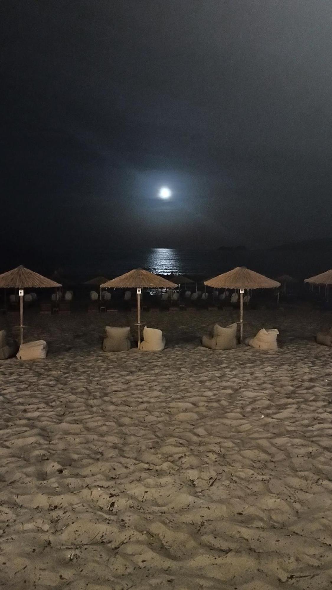 Maisonettes Athina クリッシ・アモウディア エクステリア 写真